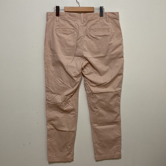 Womens Girl Friend Chino Pants Size 12 Pink - Picture 3 of 16